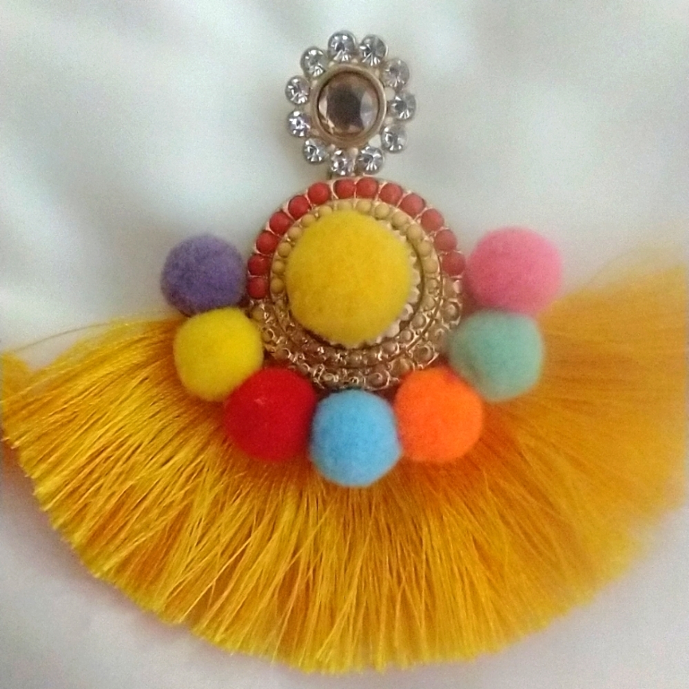 Earrings - Picture 2 of 2